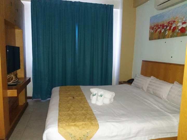 Fratini'S Hotel Labuan Exteriör bild