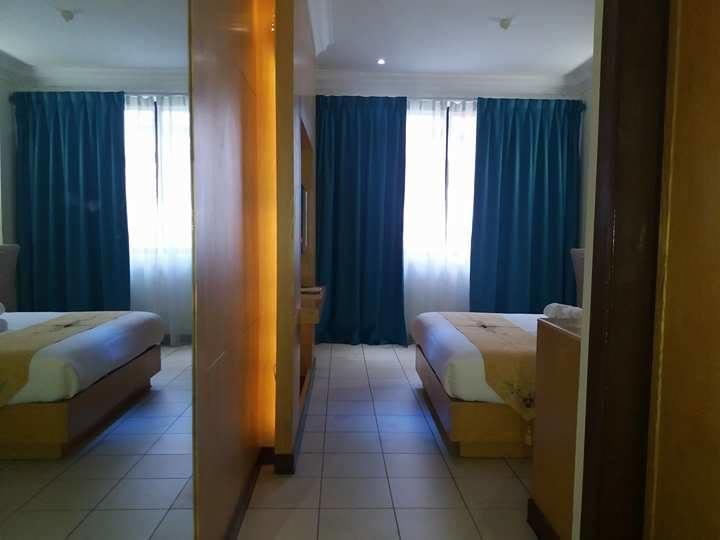 Fratini'S Hotel Labuan Exteriör bild