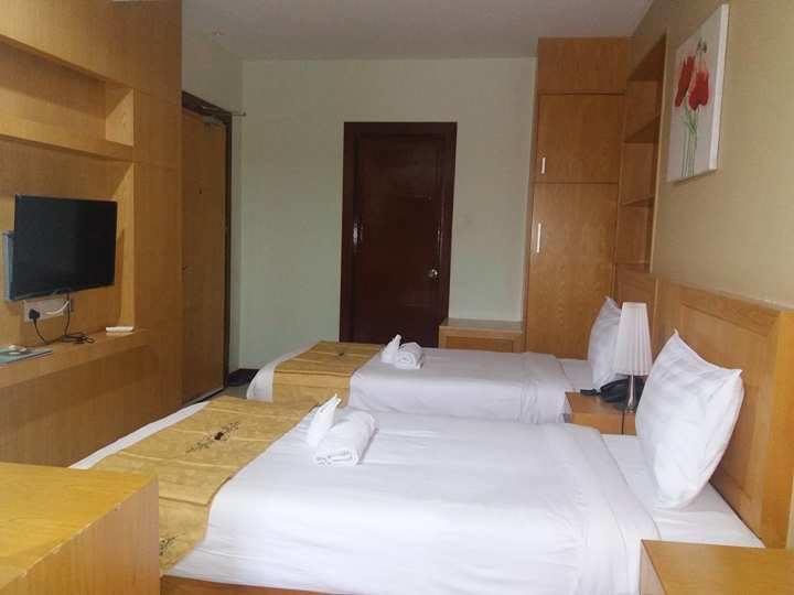 Fratini'S Hotel Labuan Exteriör bild